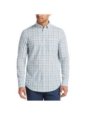 ORIGINAL Penguin Plaid Button Up BNWT XXL Shirt